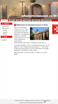 Mobile Screenshot of johannitermuseum-mirow.de